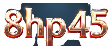 8hp45 logo